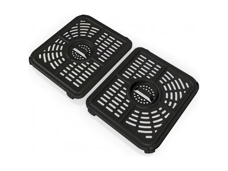 Мультипіч (аерофритюрниця) Ninja Foodi FlexDrawer AF500EU - фото 8