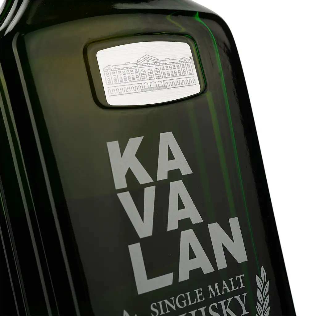 Виски Kavalan Port Cask Finish Single Malt, в коробке, 40%, 0,7 л - фото 4