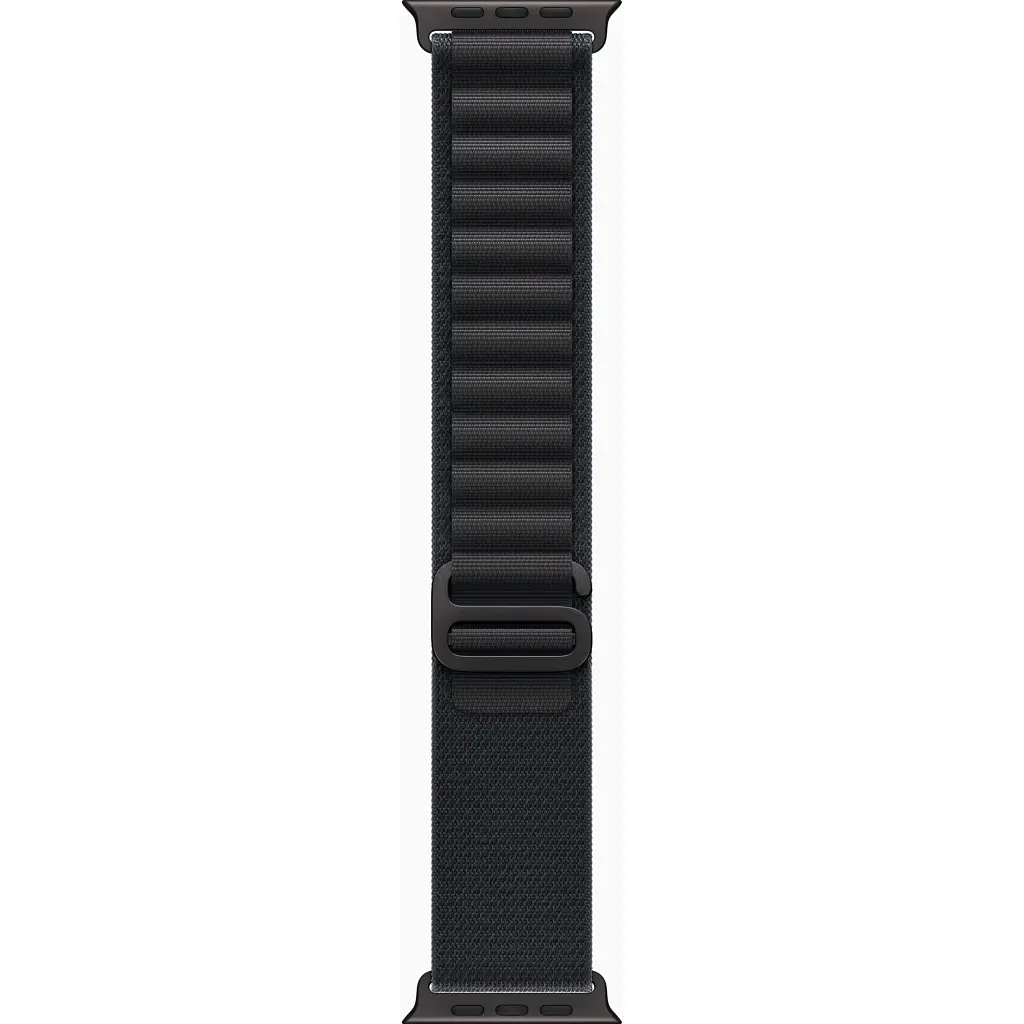 Смарт-годинник Apple Watch Ultra 3 GPS + Cellular 49mm Black Titanium Case with Black Alpine Loop - Small (MF0Q4QP/A) - фото 3