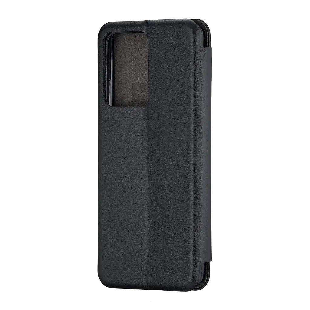 Чохол-книжка Standart Xiaomi Redmi Note 12 Pro 5G/Poco X5 Pro 5G Black - фото 2