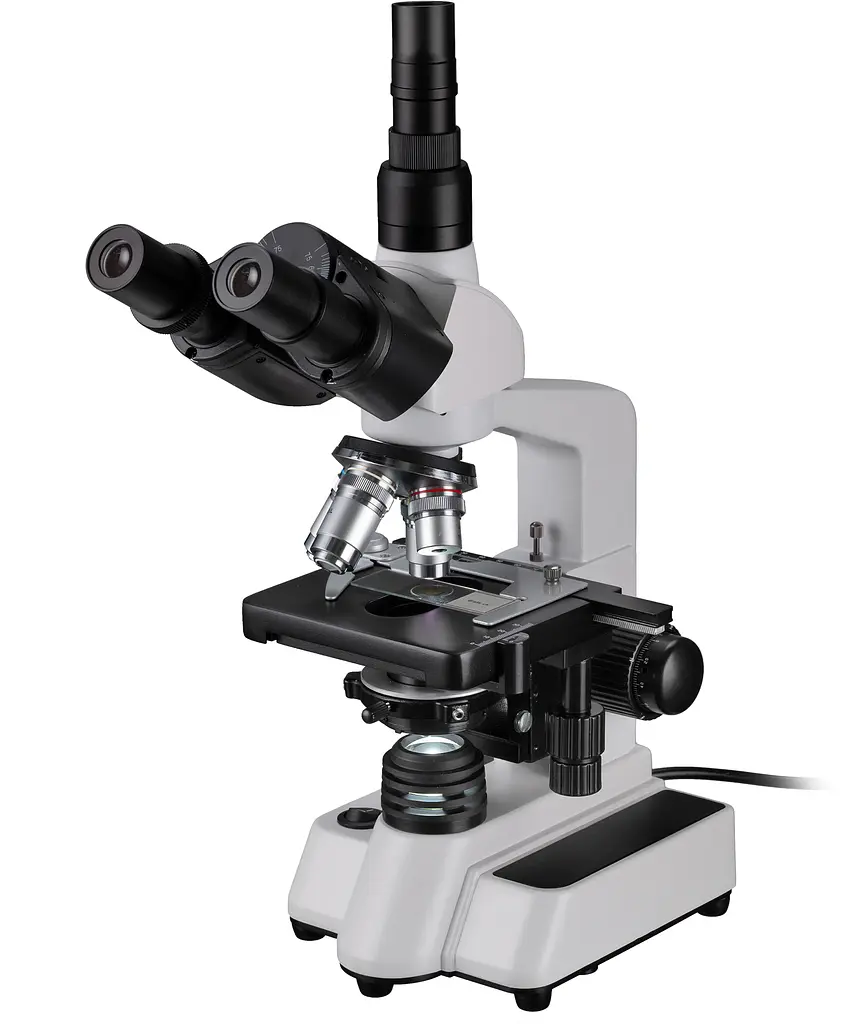Мікроскоп Bresser Trino Researcher 40x-1000x (5723100) - фото 2