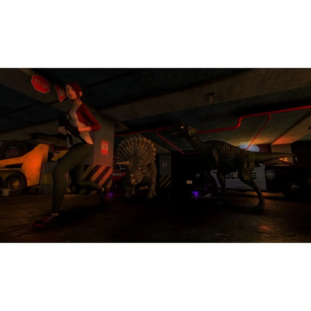 Ключ активації Microsoft Dinobreak Killer Crisis Collection для Xbox One/Series S/X - фото 4