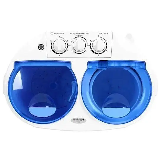 Стиральная машина вертикальная OneConcept DB003 (10006738) - фото 2