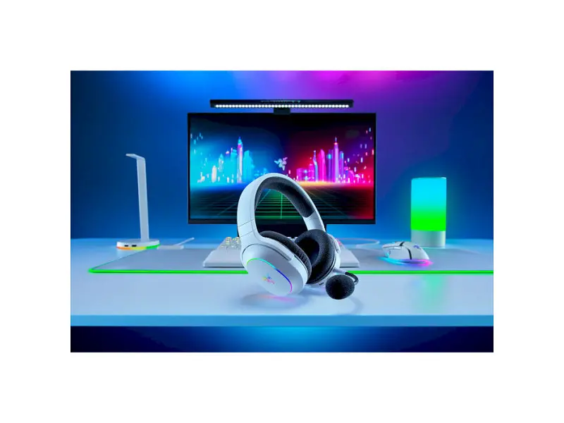 Навушники з мікрофоном Razer Barracuda X Chroma White (RZ04-05220200-R3M1) - фото 10