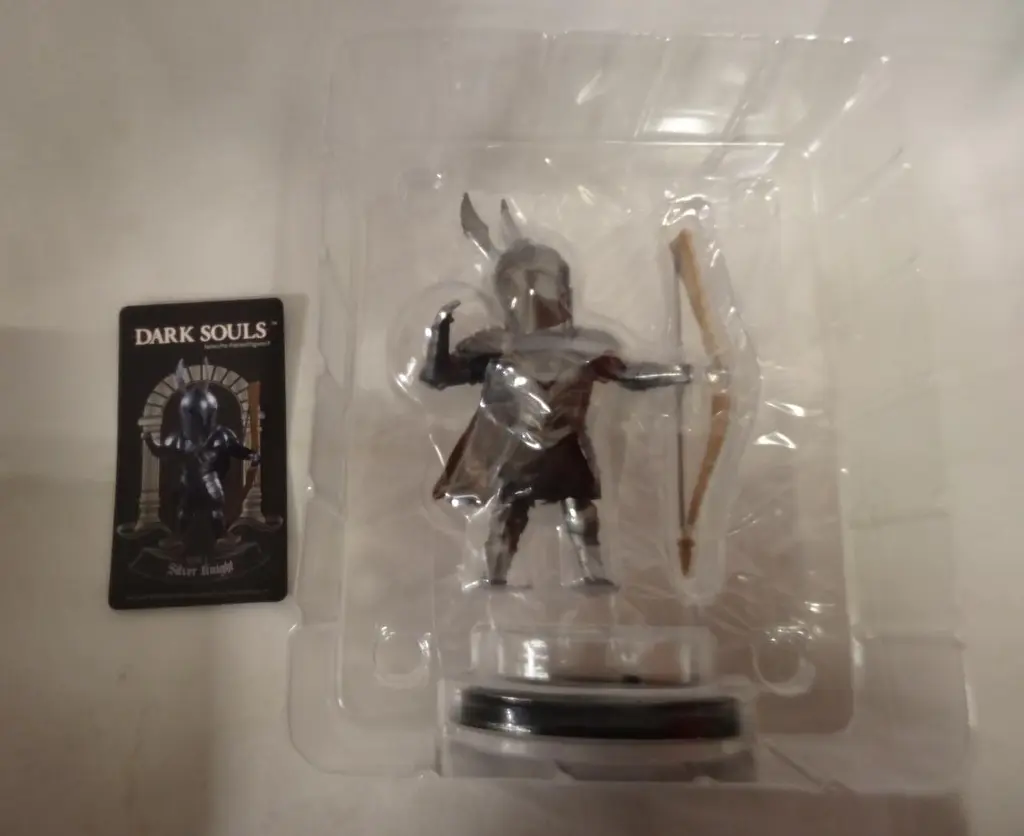Фигурка Banpresto Рыцарь Фараам Темные Души Faraam Knight Dark Souls 18 см DS 21.053 - фото 3