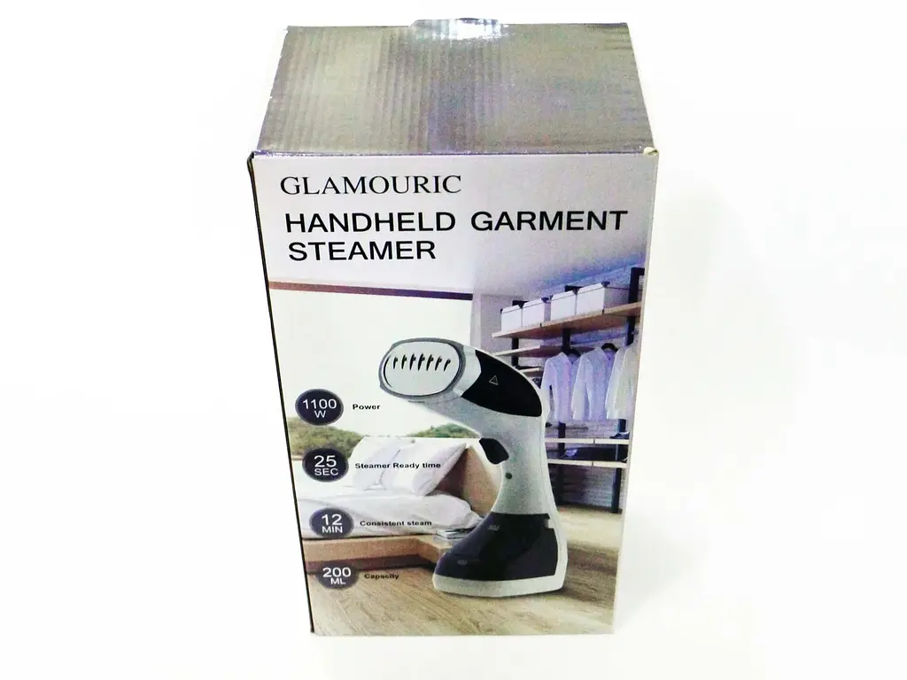 Ручной отпариватель Aurora DF-019 для одежды 1100 Вт - фото 5