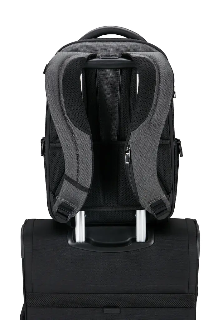 Рюкзак 14.1" Samsonite PRO-DLX 6 FRAMED 41х28x14 KM2*08006 - фото 10