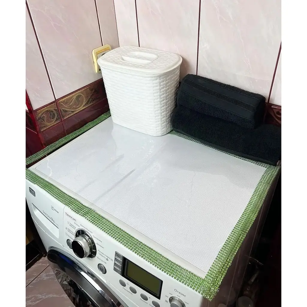 Подставка под стиральную машину 40х60 см - фото 4