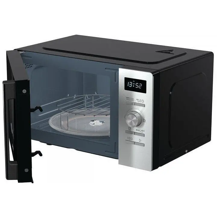 Микроволновая печь с грилем Gorenje MO20A4XH - фото 4