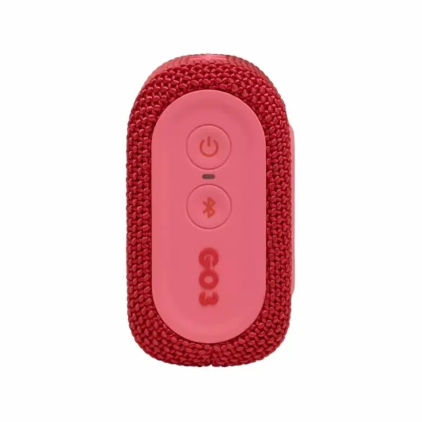 Портативна акустика JBL GO 3 Red JBLGO3RED - фото 4
