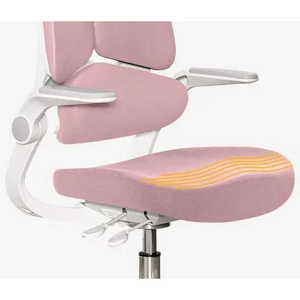 Детское кресло Mealux Trident Dark Pink (Y-617 DP)  - фото 4