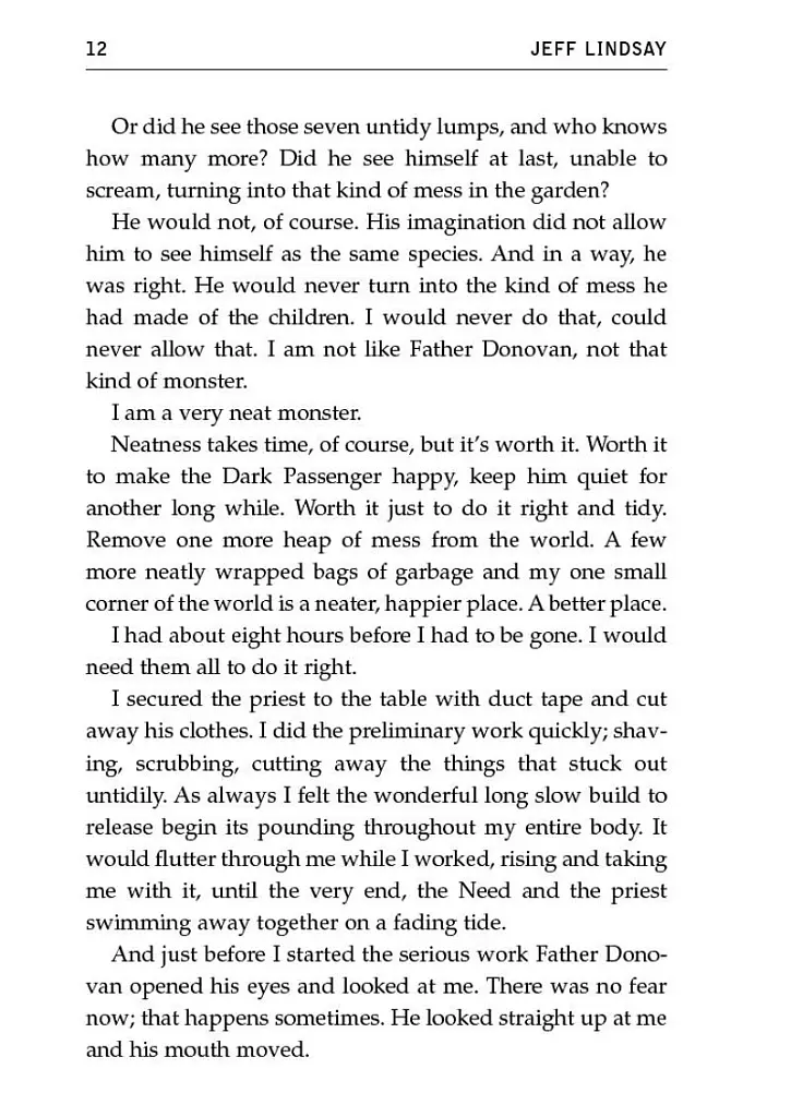 Darkly Dreaming Dexter - фото 13