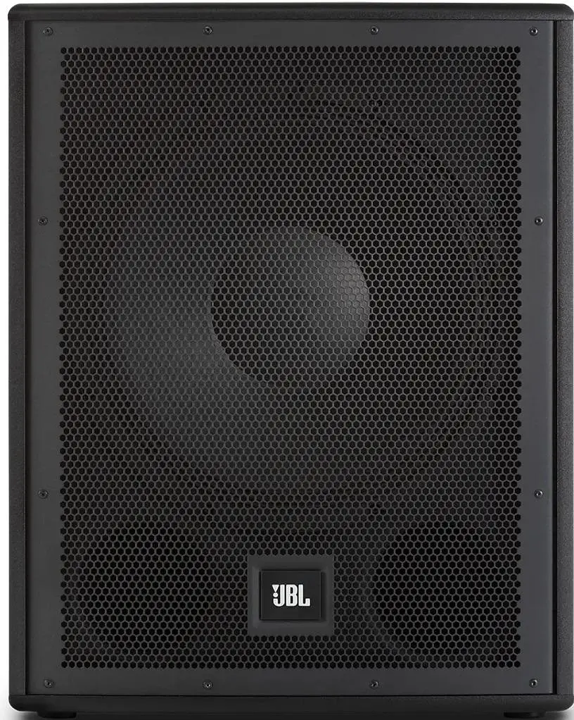 Домашній сабвуфер JBL IRX115S Black (JBL-IRX115S-EK)