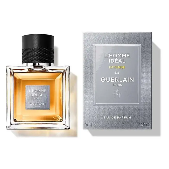 Парфумована вода Guerlain L`Homme Ideal L`Intense 50 мл - фото 2