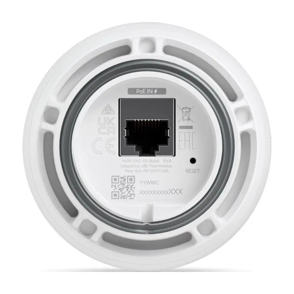 Камера відеоспостереження Ubiquiti UVC-G5-BULLET - фото 6