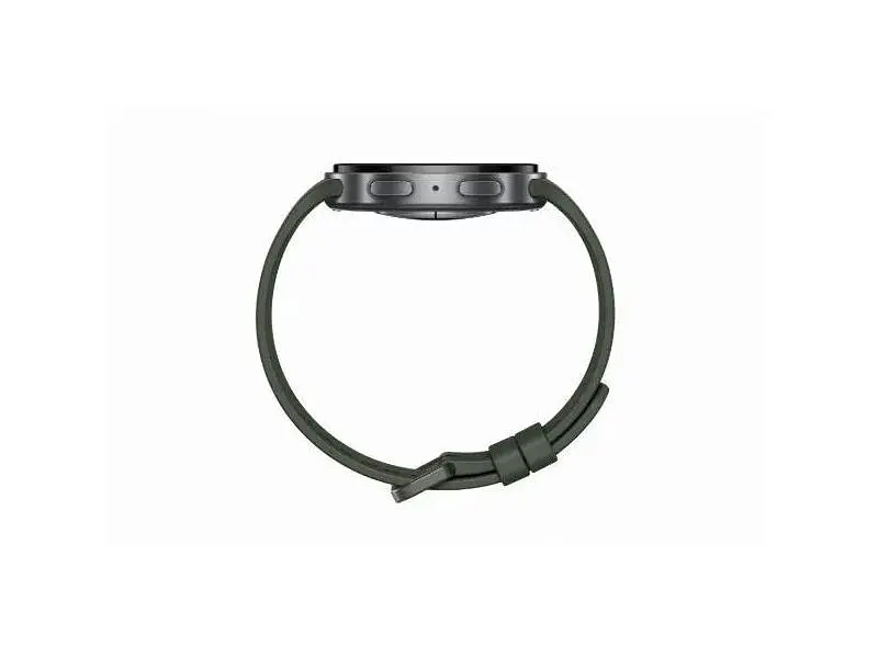 Смарт-годинник Samsung Galaxy Watch9 Silver LTE 44mm Sport Band Olive M/L (SM-L355FZSA) - фото 6