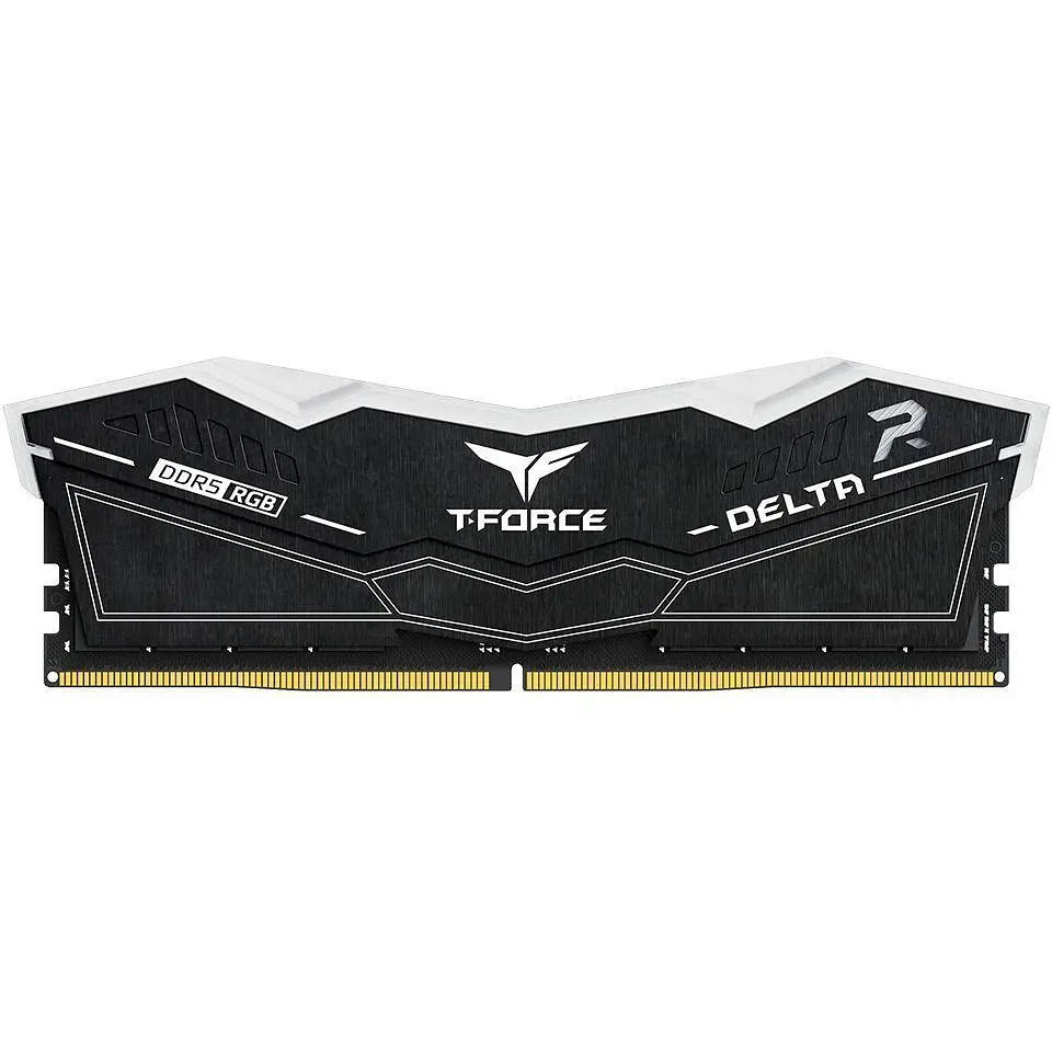 Модуль пам'яті DDR5 TEAM T-Force Delta RGB 2x16GB 6400 MHz Black (FF3D532G6400HC40BDC01) [157805] - фото 5