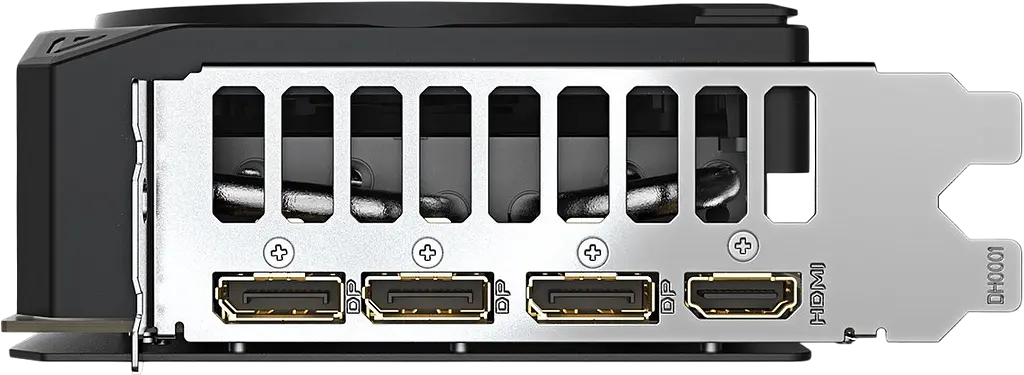 Відеокарта GeForce RTX 5070 Ti 16GB Gigabyte Windforce (GV-N507TWF3-16GD) - фото 3