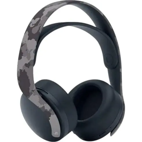 Бездротова гарнітура Sony PlayStation 5 Pulse 3D Wireless Headset Grey Cammo 9406990