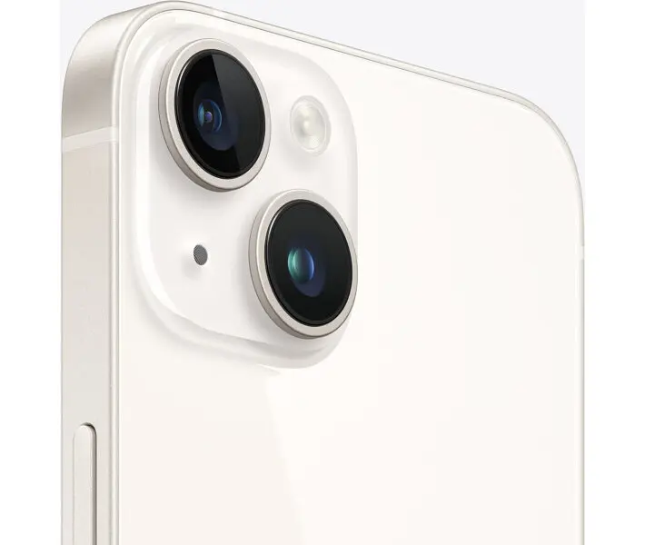 Смартфон Apple iPhone 14 Plus 256Gb eSIM Starlight [MQ3Y3] [78348] - фото 6