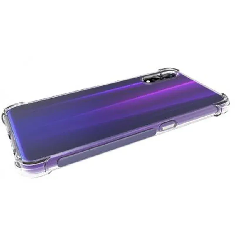 Чохол до мобільного телефона BeCover Anti-Shock Vivo V17 Neo Clear (704057) (704057) - фото 6