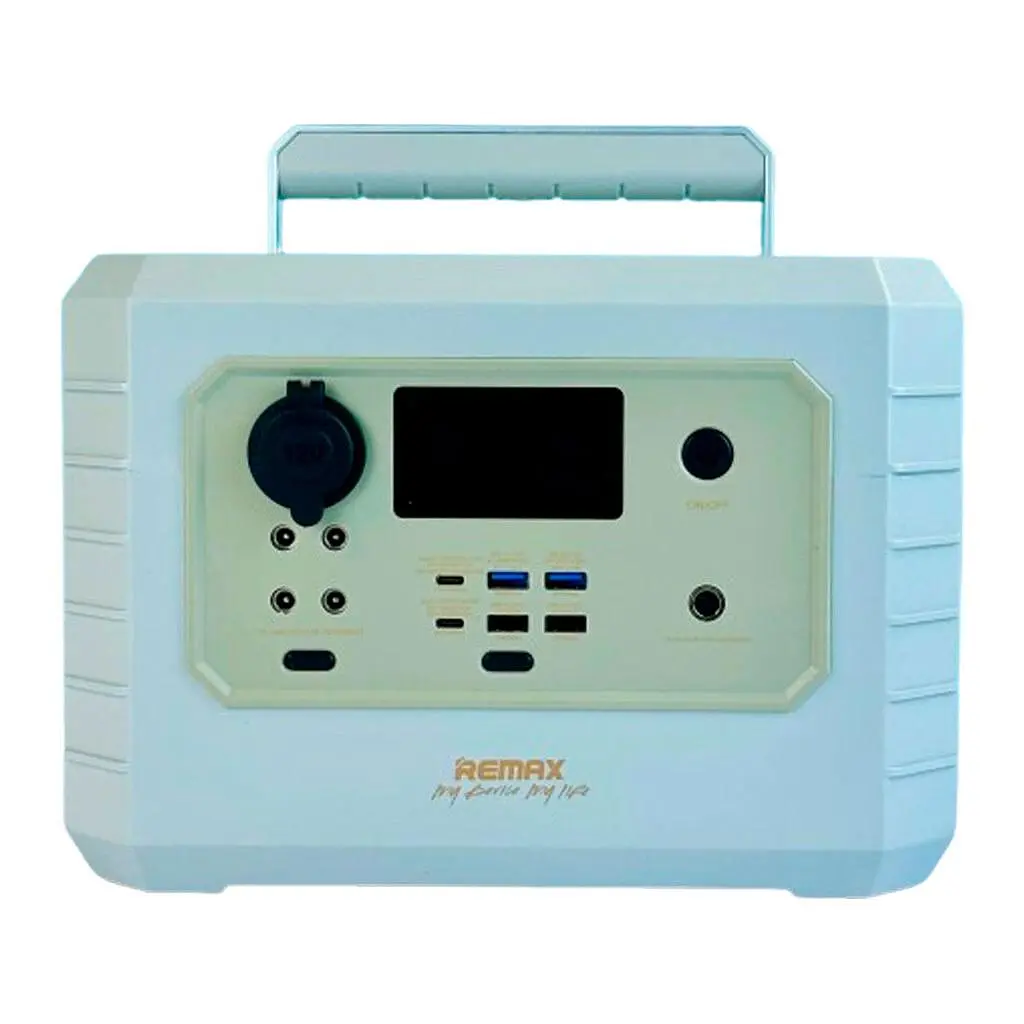 Зарядная станция Remax Dynasty 168000mAh 600W (RPP-567) - фото 2