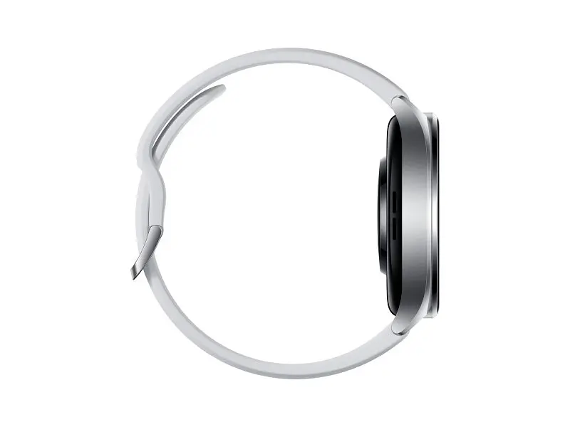 Смарт-годинник Xiaomi Watch 2 Silver Case With Gray TPU Strap (BHR8034GL) - фото 6