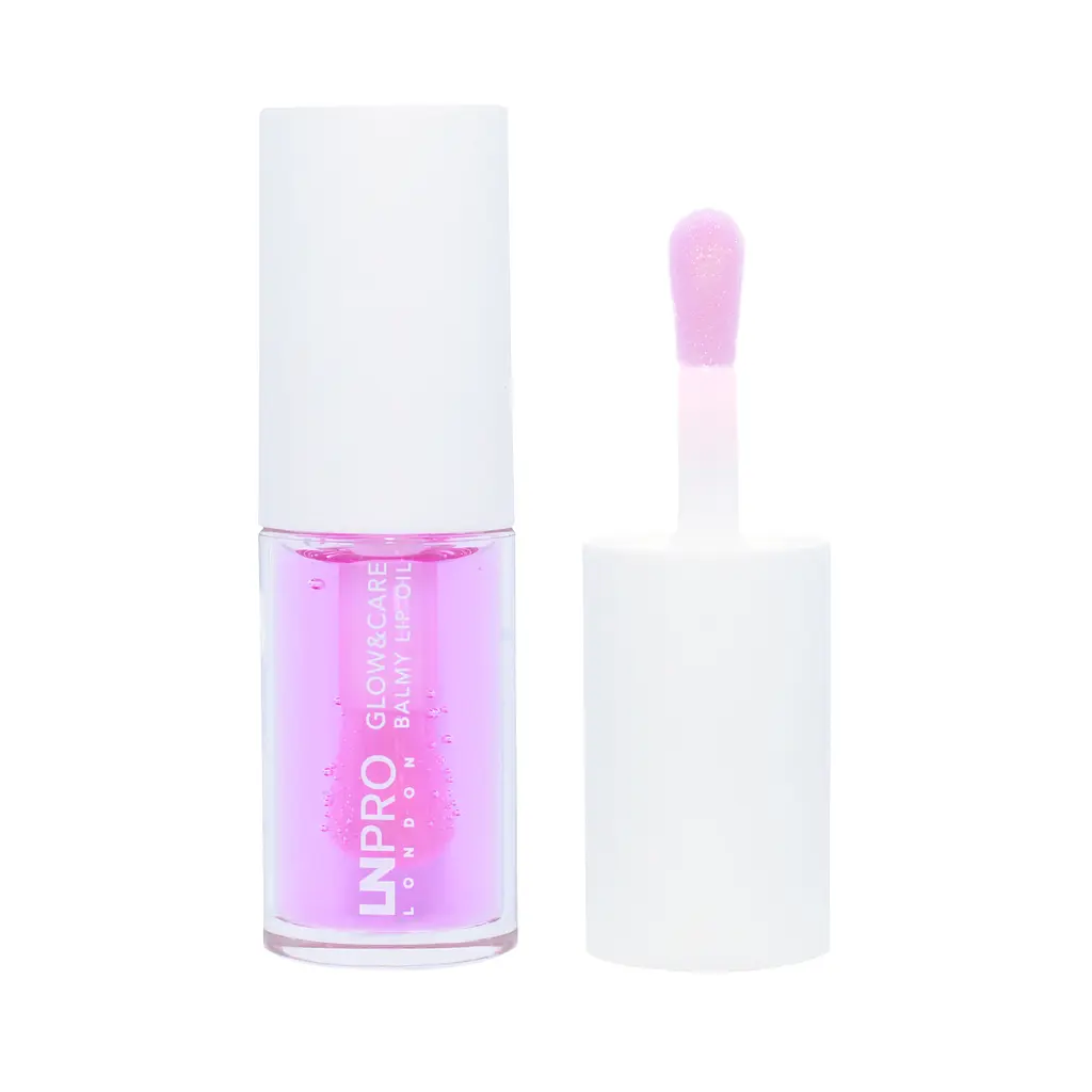 Олія-бальзам для губ LN Pro Glow & Сare Balmy Lip Oil №105, 3.7мл - фото 2