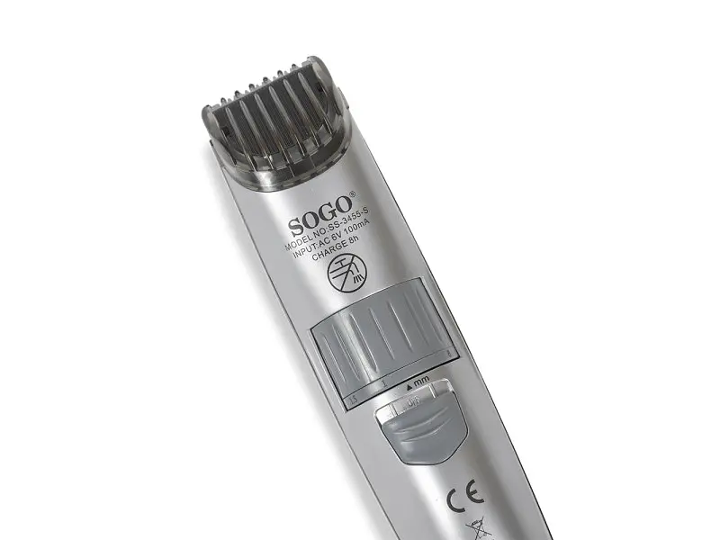 Машинка для стрижки Sogo CPE-SS-3455-S - фото 3