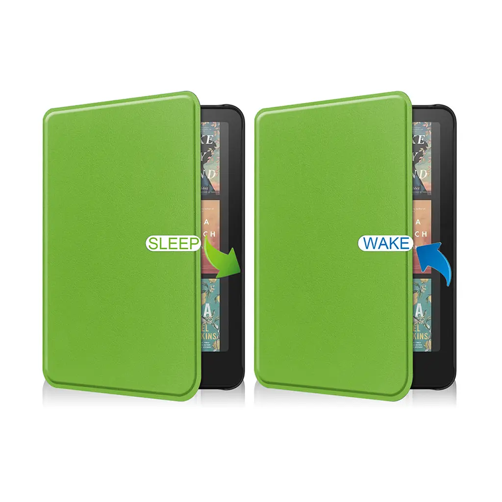 Чохол ArmorStandart для Amazon Kindle Paperwhite 12th Gen 2024 / Kindle Colorsoft Green (ARM81967) - фото 4