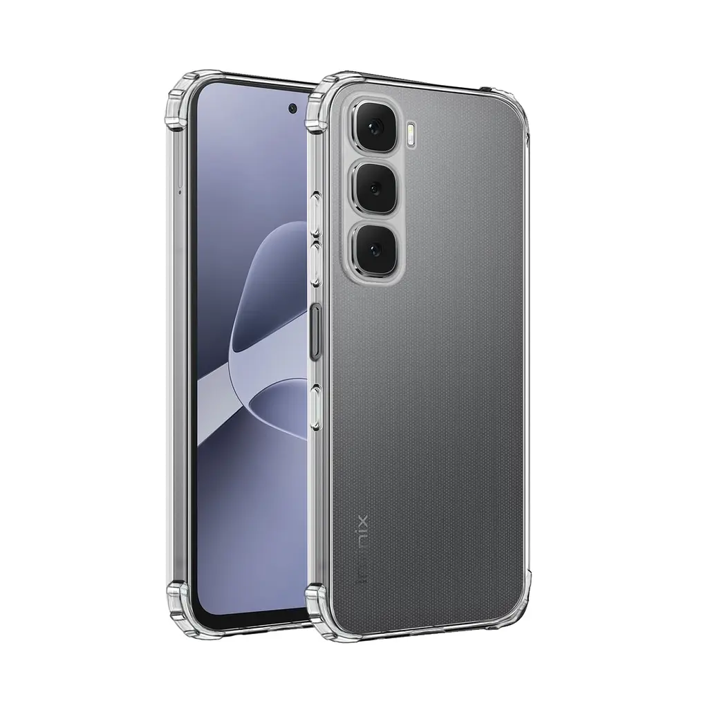 Чохол MAKE Infinix Hot 60i Airshield - фото 3