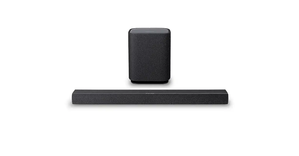 Саундбар із бездротовим сабвуфером Harman Kardon Enchant 900WSub