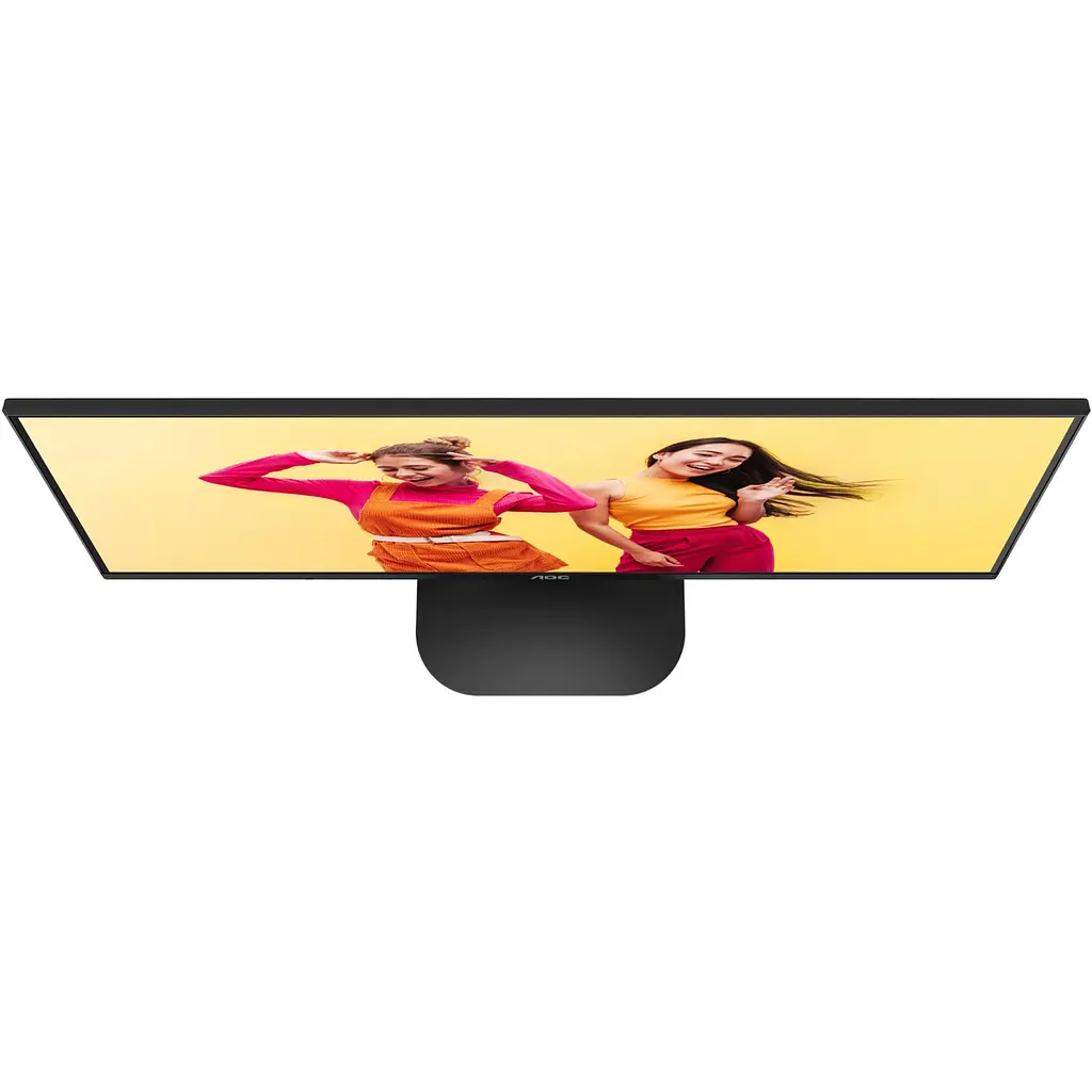 Монітор TFT 27 AOC Q27B35E, QHD IPS, 75Гц, HDMI, DP, чорний - фото 5