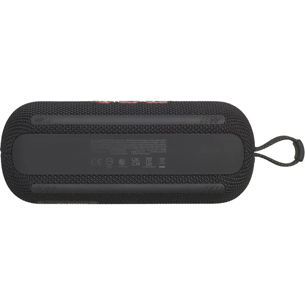 Портативная акустика JBL TUNER 3 Black (JBLTUNER3BLK) - фото 5