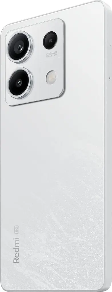 Смартфон Xiaomi Redmi Note 13 5G 6/128GB Arctic White Global NFC - фото 5