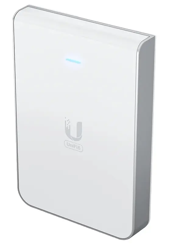 Точка доступа Ubiquiti UniFi U6 In-Wall (U6-IW) - фото 3