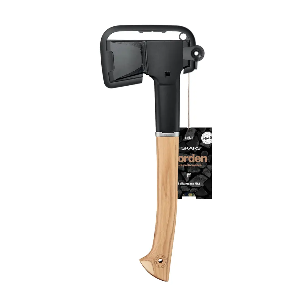 Сокира-колун Fiskars Norden™ N12, 49.5 см, 1.3 кг (1051144) - фото 4