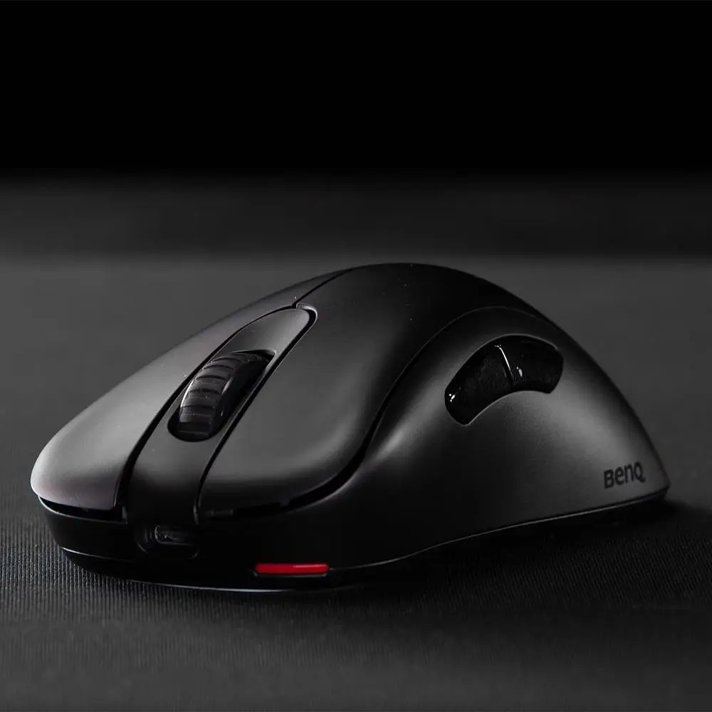 Миша Zowie EC1-DW Black (9H.N4TBE.A2E) - фото 7