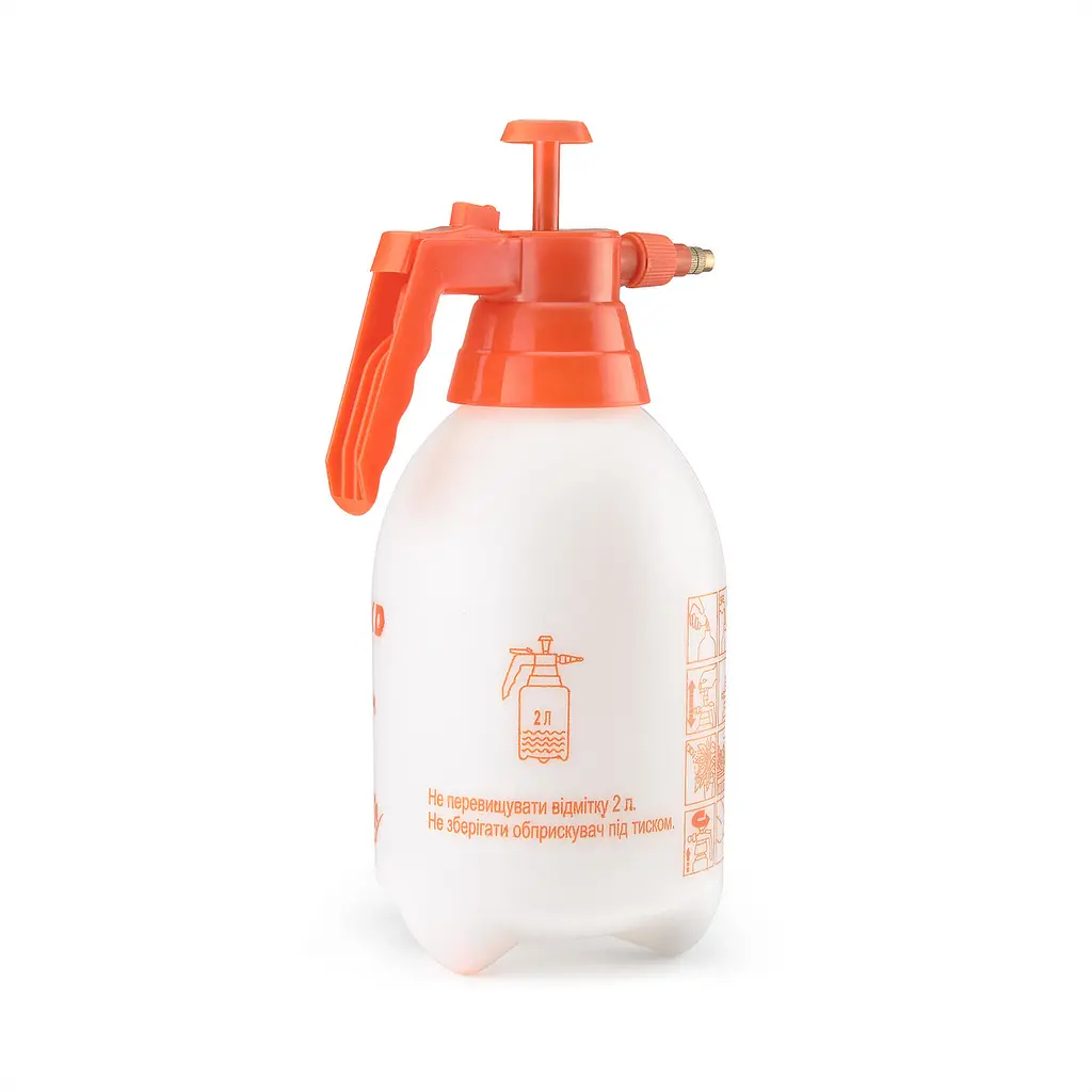 Обприскувач із ручним насосом Sturmax 3015M-20-02 - фото 2
