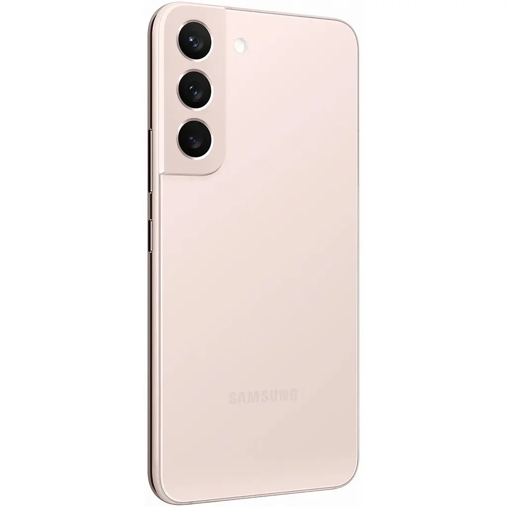 Смартфон Samsung Galaxy S22 8/128GB Pink (G901B/DS) (Global) [NFC, 2 SIM] - фото 6
