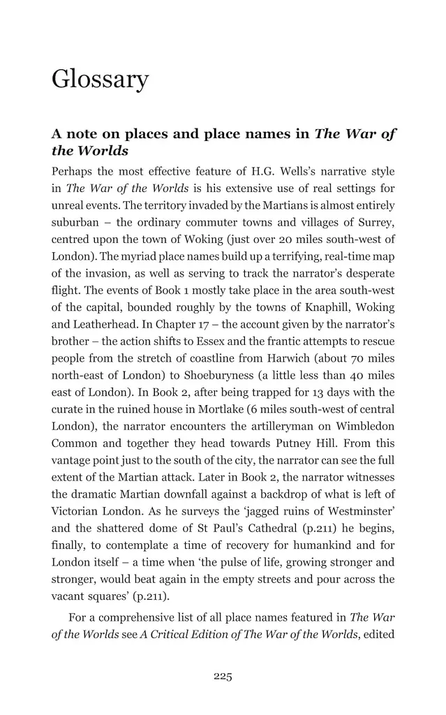 The War of the Worlds: GCSE 9-1 set text student edition - фото 11