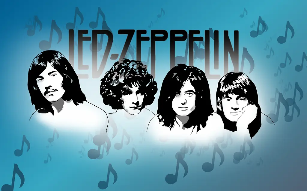 Кружка GeekLand Led Zeppelin Лед Зеплін 2.05 - фото 4
