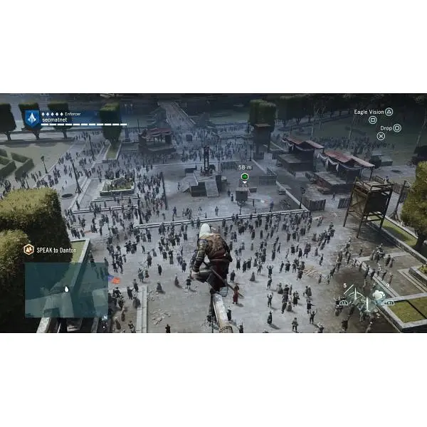 Гра Assassin's Creed Unity (російська версія) (PS4) - фото 6