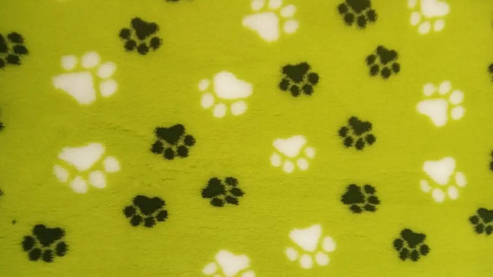 Килимок Jackson Textiles Big Paws lime 160х300 см (JT-020-3) - фото 3
