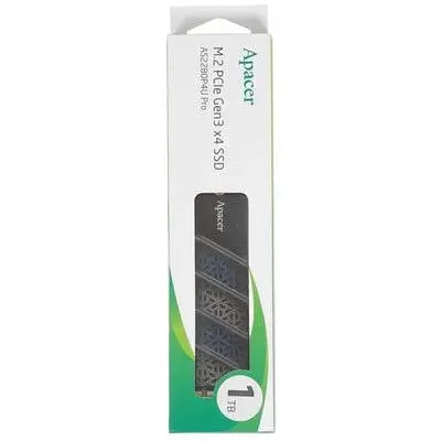 Накопитель SSD M.2 2280 1TB Apacer (AP1TBAS2280P4UPRO-1) - фото 3