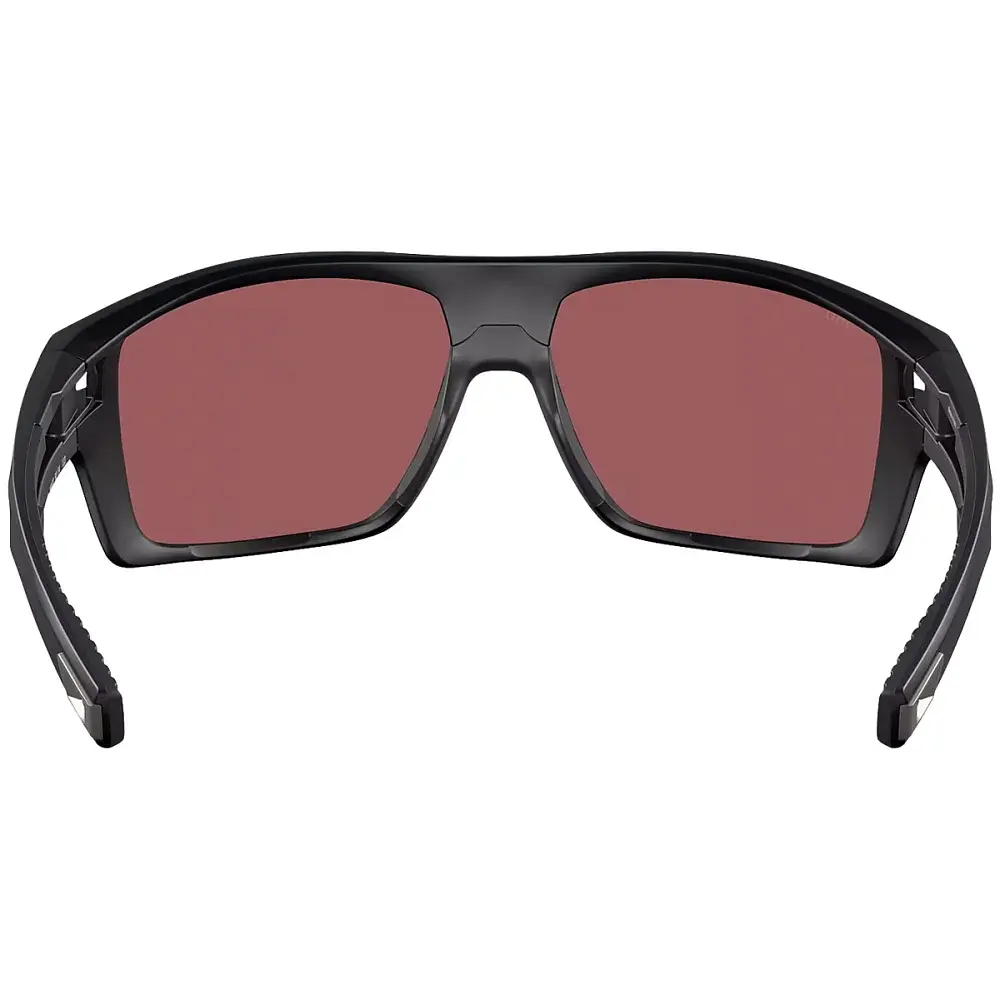 Окуляри Costa Del Mar Diego Matte Black Gold Mirror 580G - фото 4