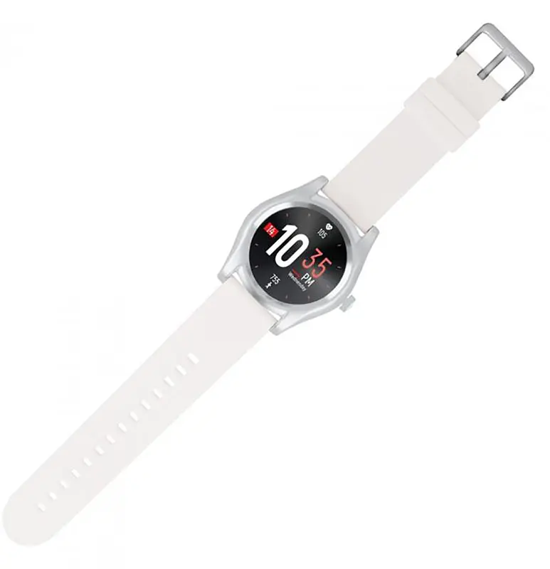 Смарт-часы Forever SW-200 SIM Silver - фото 2