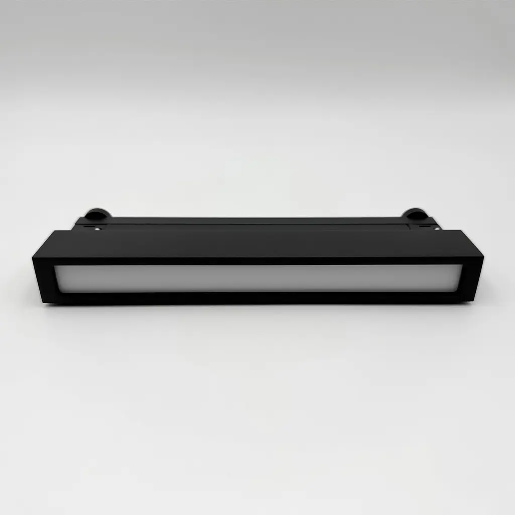 Магнітний світильник Skarlat RCD-MZ03 15W BK 3000K - фото 3