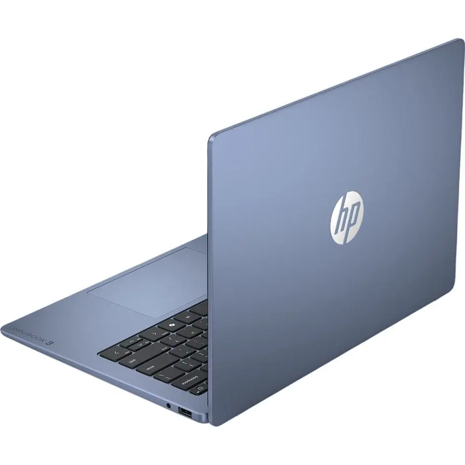 Ноутбук HP OmniBook 3 14-hz0015dx Starlit Blue (D0VF2UA) [174063] - фото 4