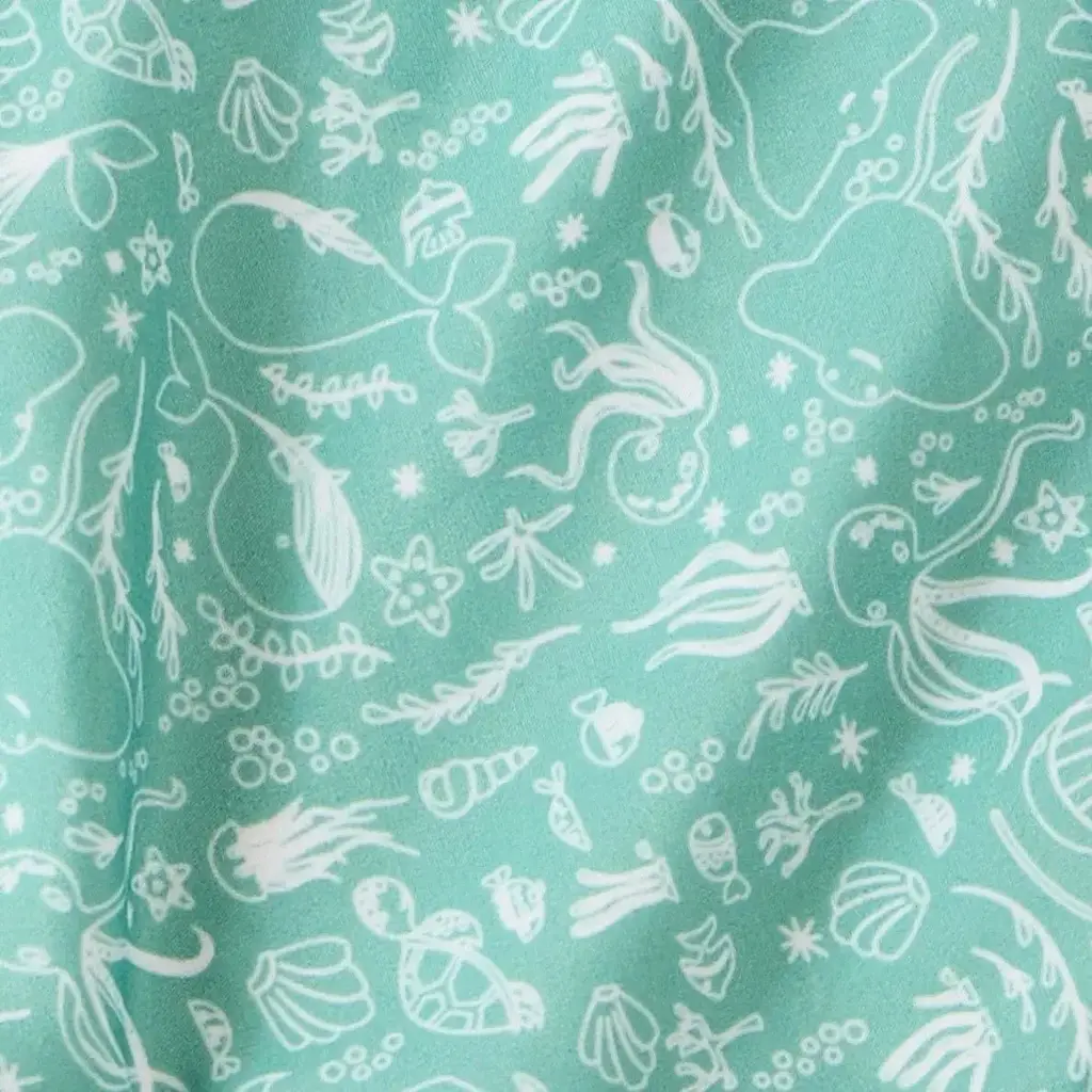 Текстильний комфортер Miniland Baby Sea (97361) - фото 3